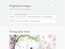 Tablet Screenshot of maginationimages.com